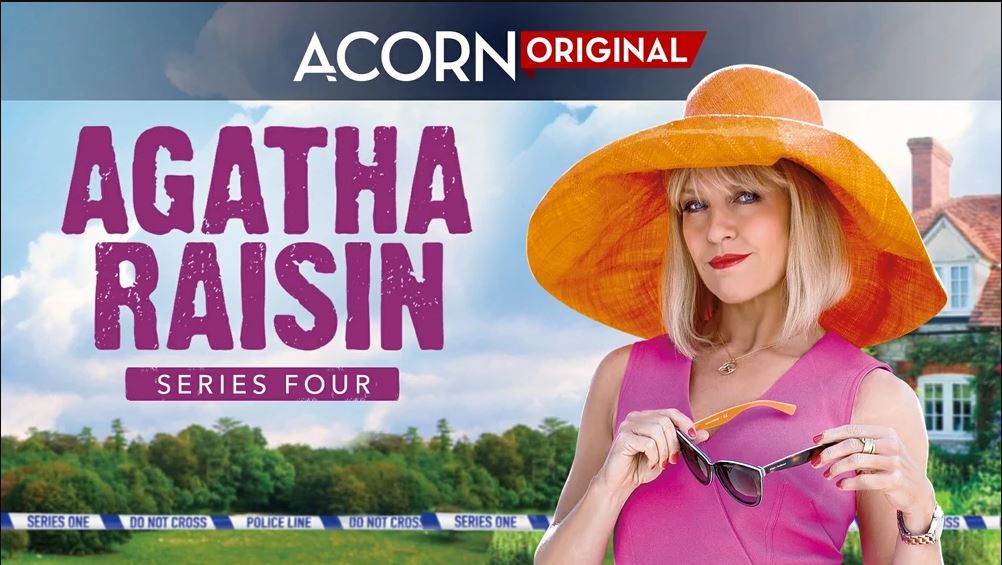 Agatha Raisin